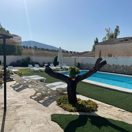 Cortijo El Prado L Vila Castril Exterior foto