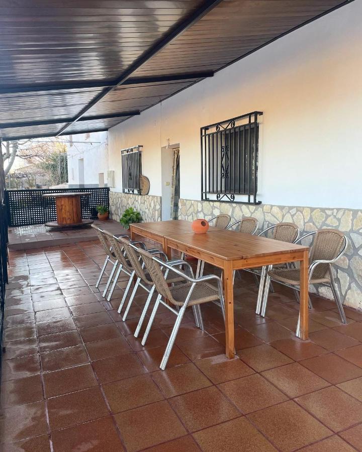 Cortijo El Prado L Vila Castril Exterior foto