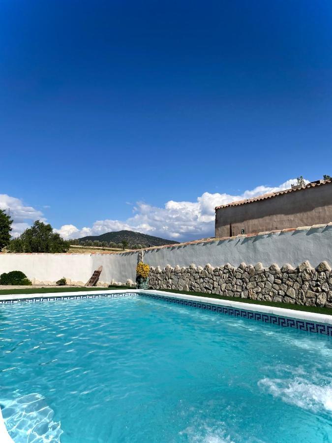 Cortijo El Prado L Vila Castril Exterior foto