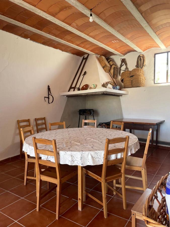 Cortijo El Prado L Vila Castril Exterior foto