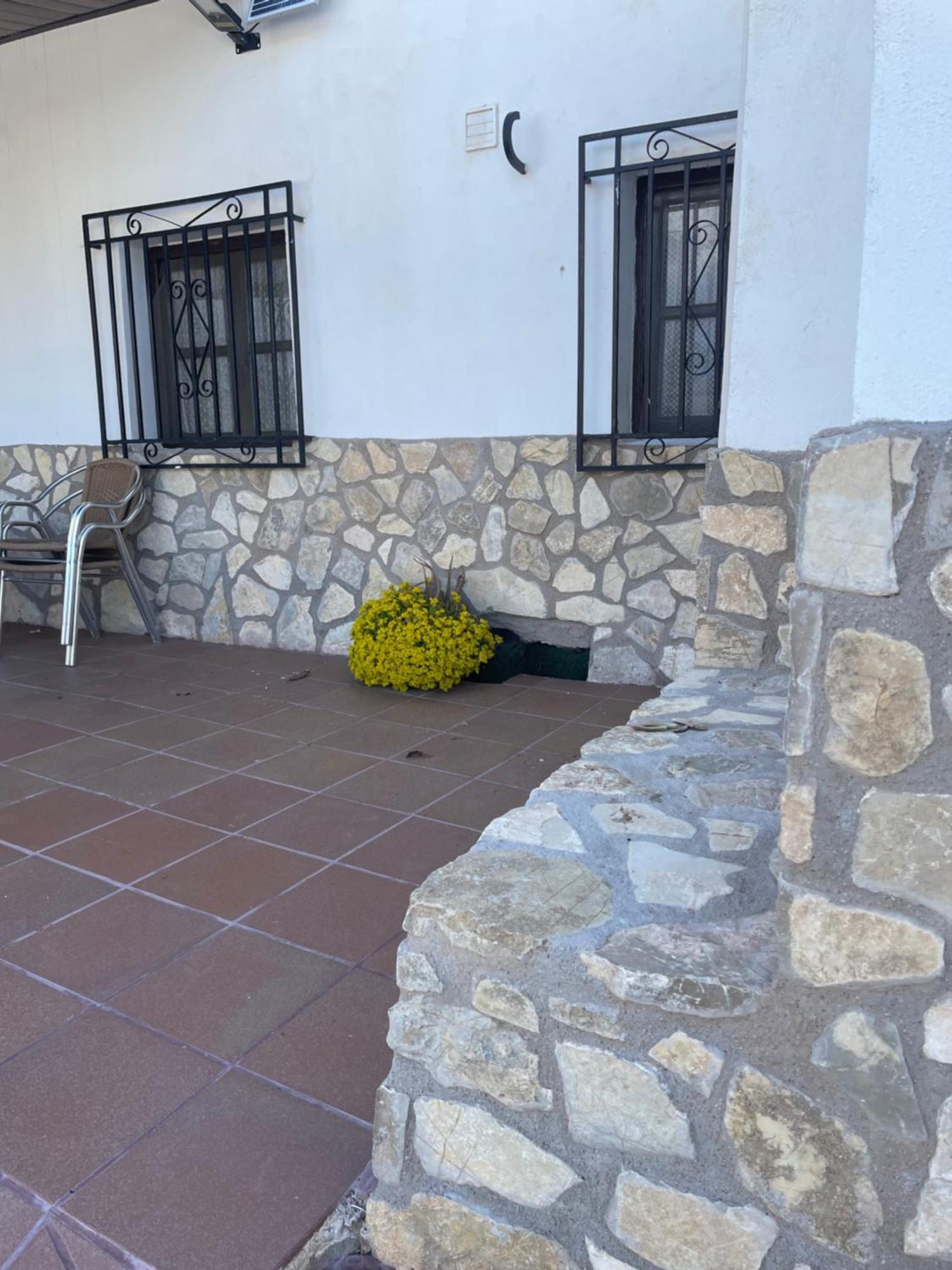 Cortijo El Prado L Vila Castril Exterior foto